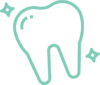 dental hygiene icon